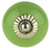 Green Ceramic Knob