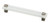 Translucent White and Brushed Stainless Steel Pull
LQ-P30940-FWS-C