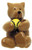 Teddy Bear with Baseball Knob
L-PN0499-SAM-C