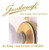 Gainsborough Door Knob - Brass & Chrome - Non-Locking - Diplomat Collection D30-305DBTBC