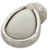 Old Silver and Ivory Pendant Knob
L-P49004-204-C