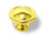 Polished Brass Knob
AM-1012PB