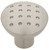 Satin Nickel Dimpled Knob
L-P59113C-SN-C