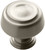 Satin Nickel Knob
BP53700-G10
