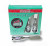 Chrome Coca Cola Spreader Knives - Set of Four
