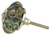 Multi-Colored Speckled Knob