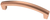 Brushed Copper Pull
LQ-P39357C-BCP-CP