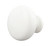 White Die Cast Knob
L-P50150C-W-C