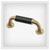 Champagne Bronze and Black Pull
LQ-P37372W-CZB-CP