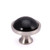 Satin Nickel with Black Ceramic Knob
LQ-PBF454V-SNB-C7