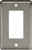 Stamped Round Wall Plate
LQ-W10251-SN-C