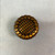 1-1/2" French Pineapple Knob Light Bronze