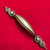 (10-Pack) 3-3/4" Classic Pull Antique Brass