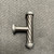 Antique Pewter Knob