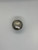 1-3/8" Merlot Knob Satin Nickel
