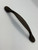 3-3/4" Teardrop Pull Weathered Antique Bronze