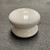 large white ceramic knob DL-P297-50WT