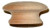 DL-W1-0387A
1-3/4" Oak Knob