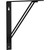 LQ-S44844Z-FB-U
2-pack Decorative Brackets