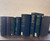 Decorative Book Stack of 8 Medical Books
