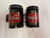 Coca Cola Salt and Pepper Shakers