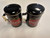 Coca Cola Salt and Pepper Shakers