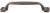 Venetian Bronze Pull
LQ-P59064P-VBR-C