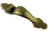 Antique Satin Brass Pull
CB-393