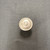 (5 Pack) 1-1/2 inch Button Round Knob Satin Nickel 085-03-3759