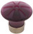 Amethyst and Satin Nickel Knob
L-P30123-AMT-C