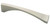 Matte Nickel Pull
L-P03127-MN-C