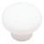 White Plastic Knob
LQ-P624AAC-W-U1