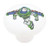 Buzz Lightyear Flying Ceramic Knob
L-P95715V-BF2-C