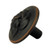 Venetian Bronze Rose Knob
DL-P2859-32VB