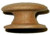 DL-W4-0386B
1-1/2 inch Side Grain Cherry Knob