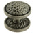 Brushed Satin Pewter Knob
LQ-PBF714Y-BSP-C