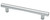 Dull Chrome Pull
L-62312DC