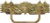 DL-B-0804
2-1/2 inch Eastlake Pull