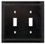 Soft Iron Wall Plate
LQ-W32744-SI-U662669