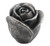 Solid Antique Pewter Rose Knob
K34-PP003