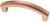Brushed Copper Pull
LQ-P38473C-BCP-CP