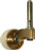 DL-B-2416
Cast Brass STEM CASTER
