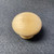 (5 Pack) 1-1/2 inch Large Wood Knob Unfinished Birch
