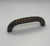 (5 Pack) 3 inch Grooved Top Pull Rust