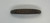 (5 Pack) 3 inch Grooved Top Pull Rust