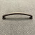 (5 Pack) 3-3/4 inch Slender Pull Distressed Oil Rubbed Bronze