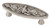 Brushed Satin Pewter Seaside Pull
L-PBF663-BSP-C