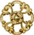 DL-B-0377B
Victorian Knob