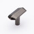 Sietto Eternity t-knob in gunmetal