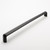 Sietto Eternity 18" pull in matte black